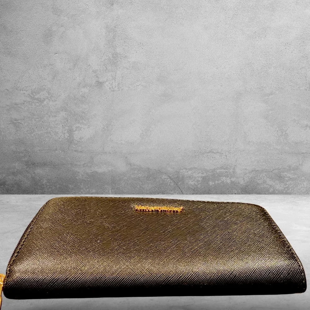 Montana West Zip Around Wallet